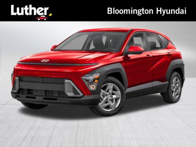 new 2026 Hyundai Kona car, priced at $28,680