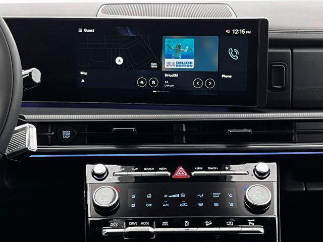 new 2026 Hyundai Santa Fe car, priced at $51,870