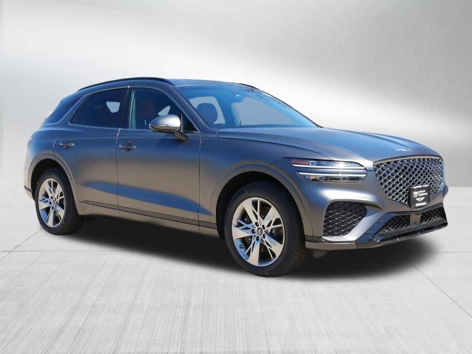 new 2024 Genesis GV70 car, priced at $59,650