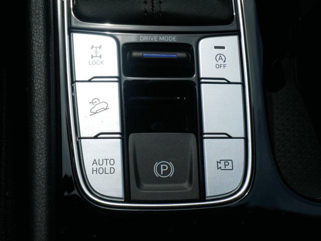 new 2025 Hyundai Tucson car, priced at $32,764