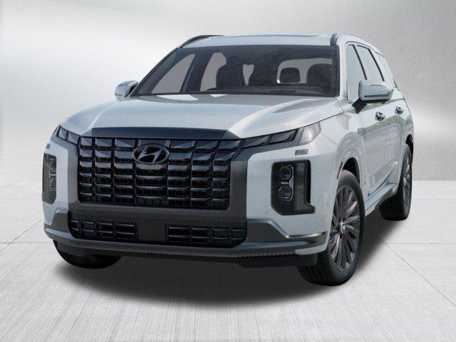 new 2025 Hyundai Palisade car, priced at $53,478