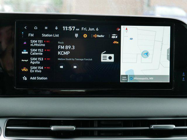 new 2025 Hyundai Palisade car, priced at $51,679