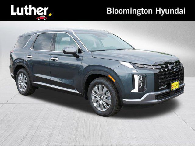 new 2025 Hyundai Palisade car, priced at $40,727