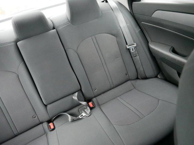 used 2019 Hyundai Sonata car, priced at $10,000