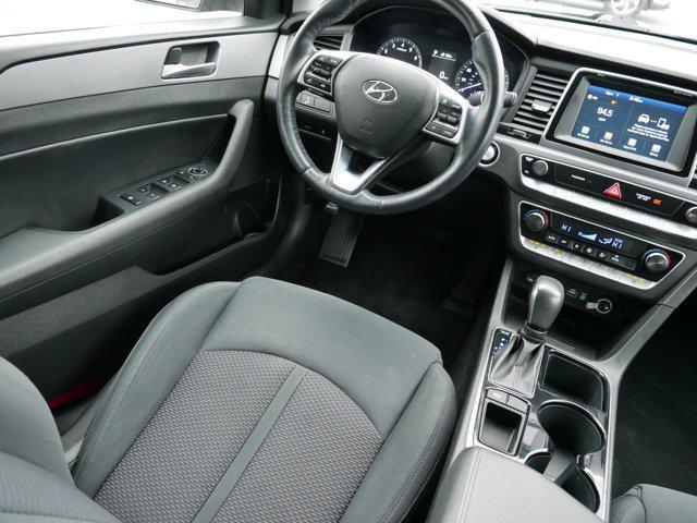 used 2019 Hyundai Sonata car, priced at $10,000