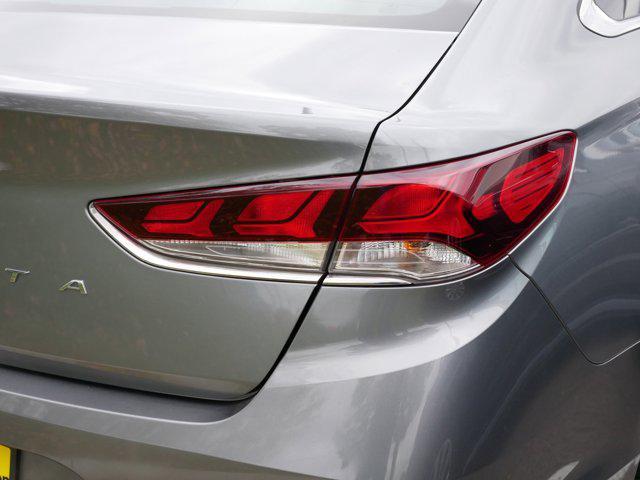 used 2019 Hyundai Sonata car, priced at $10,000