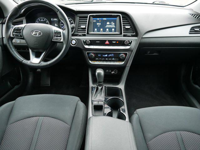 used 2019 Hyundai Sonata car, priced at $10,000