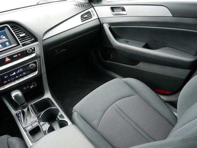 used 2019 Hyundai Sonata car, priced at $10,000