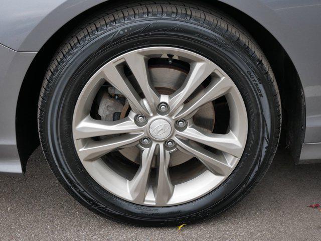 used 2019 Hyundai Sonata car, priced at $10,000