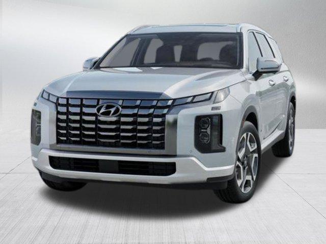 new 2025 Hyundai Palisade car, priced at $49,390