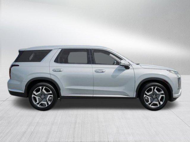 new 2025 Hyundai Palisade car, priced at $49,390