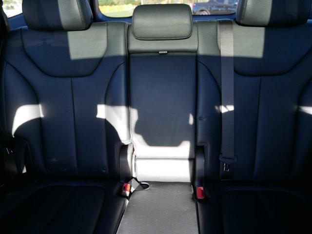 used 2019 Hyundai Santa Fe car, priced at $20,000