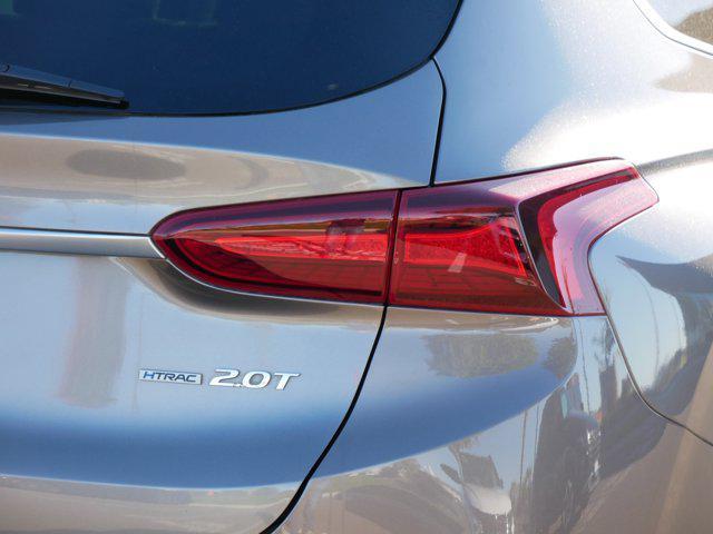used 2019 Hyundai Santa Fe car, priced at $20,000