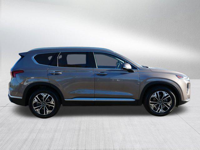 used 2019 Hyundai Santa Fe car, priced at $20,000