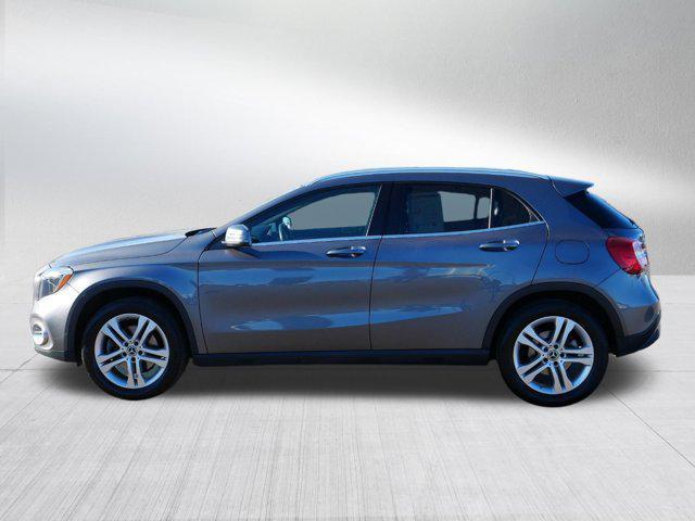 used 2019 Mercedes-Benz GLA 250 car, priced at $19,000