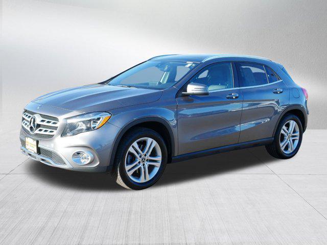 used 2019 Mercedes-Benz GLA 250 car, priced at $19,000