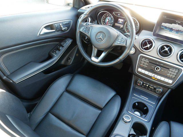 used 2019 Mercedes-Benz GLA 250 car, priced at $19,000