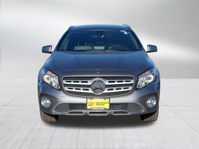 used 2019 Mercedes-Benz GLA 250 car, priced at $19,000