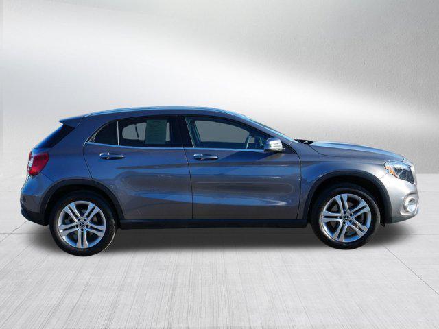 used 2019 Mercedes-Benz GLA 250 car, priced at $19,000