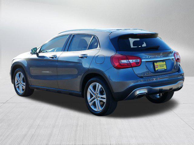 used 2019 Mercedes-Benz GLA 250 car, priced at $19,000