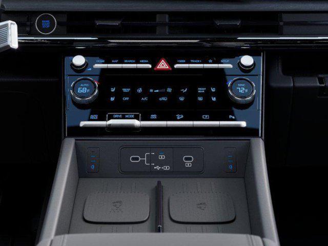 new 2026 Hyundai SANTA FE HEV car, priced at $52,025