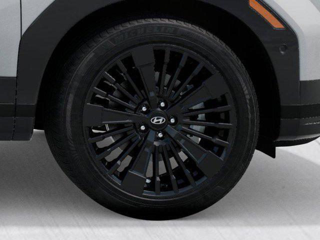 new 2026 Hyundai SANTA FE HEV car, priced at $52,025