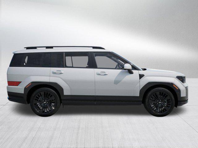 new 2026 Hyundai SANTA FE HEV car, priced at $52,025