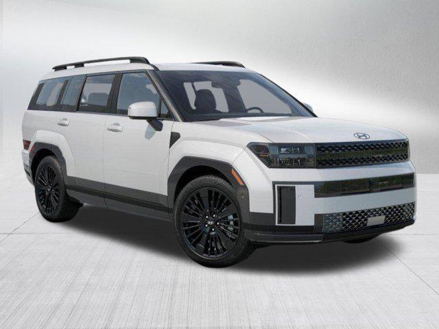new 2026 Hyundai SANTA FE HEV car, priced at $52,025