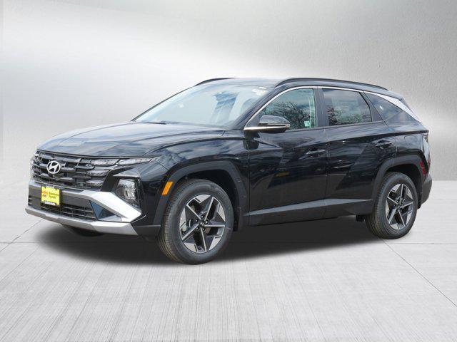 new 2025 Hyundai Tucson car, priced at $33,875