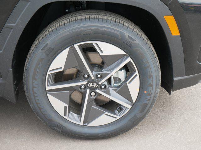 new 2025 Hyundai Tucson car, priced at $33,875