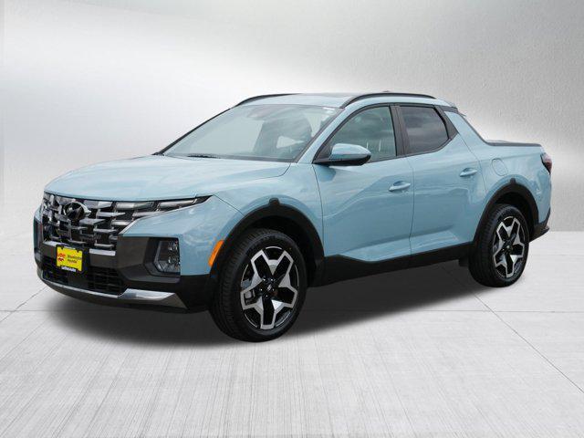 used 2023 Hyundai SANTA CRUZ car, priced at $25,998