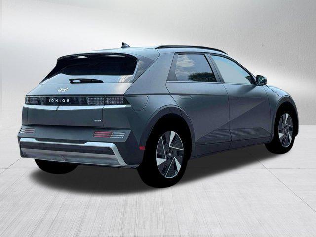 new 2025 Hyundai IONIQ 5 car, priced at $48,755