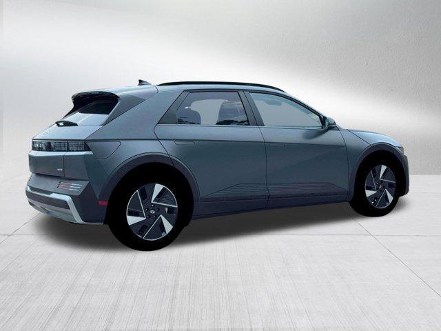new 2025 Hyundai IONIQ 5 car, priced at $48,755