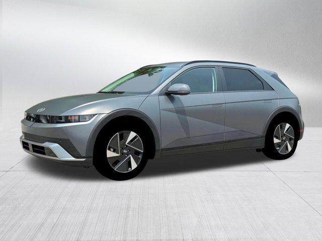 new 2025 Hyundai IONIQ 5 car, priced at $48,755