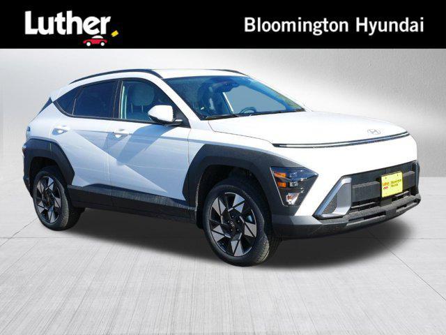 new 2025 Hyundai Kona car, priced at $28,097