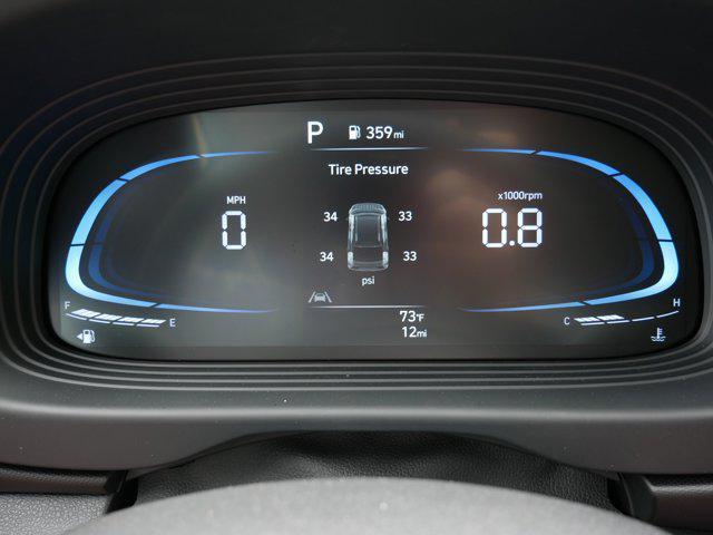 new 2025 Hyundai Venue car, priced at $21,966