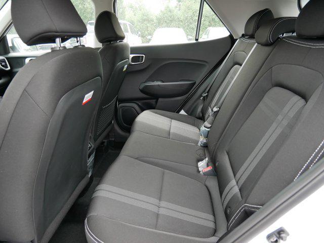 new 2025 Hyundai Venue car, priced at $21,966