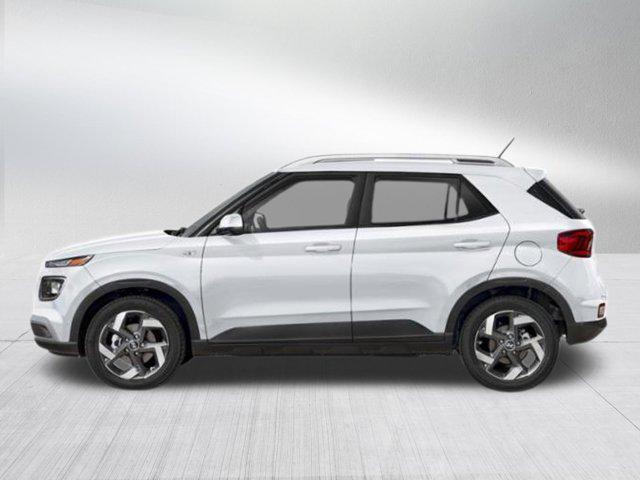 new 2025 Hyundai Venue car, priced at $24,290