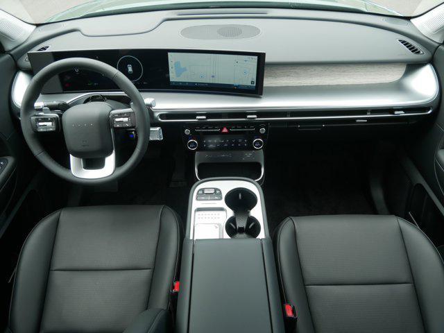 new 2026 Hyundai IONIQ 9 car, priced at $63,300