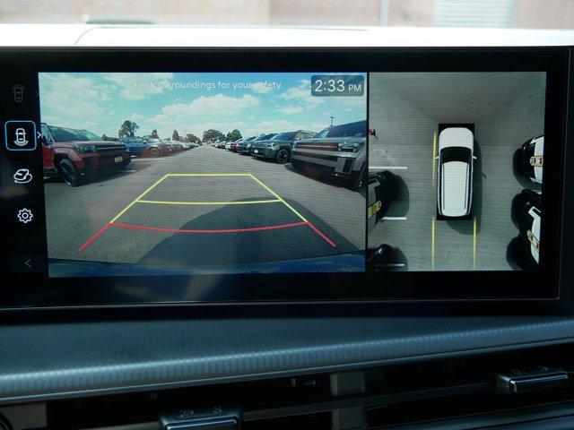 new 2026 Hyundai SANTA FE HEV car, priced at $47,585