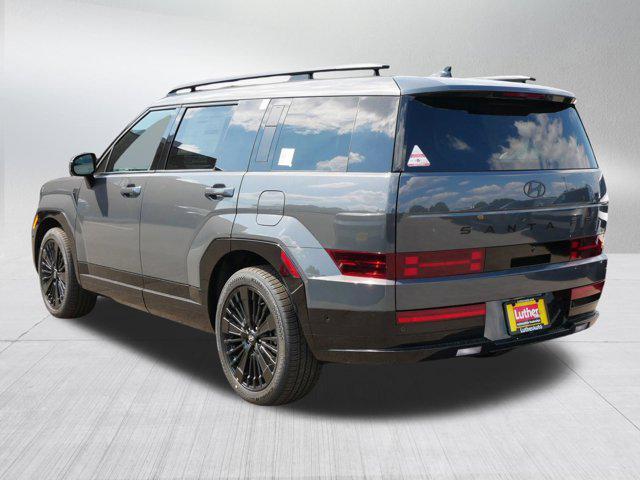 new 2026 Hyundai SANTA FE HEV car, priced at $47,585