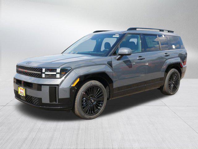 new 2026 Hyundai SANTA FE HEV car, priced at $47,585