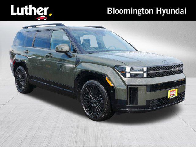 new 2026 Hyundai SANTA FE HEV car, priced at $50,308