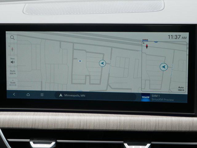 new 2025 Hyundai Sonata Hybrid car, priced at $37,766