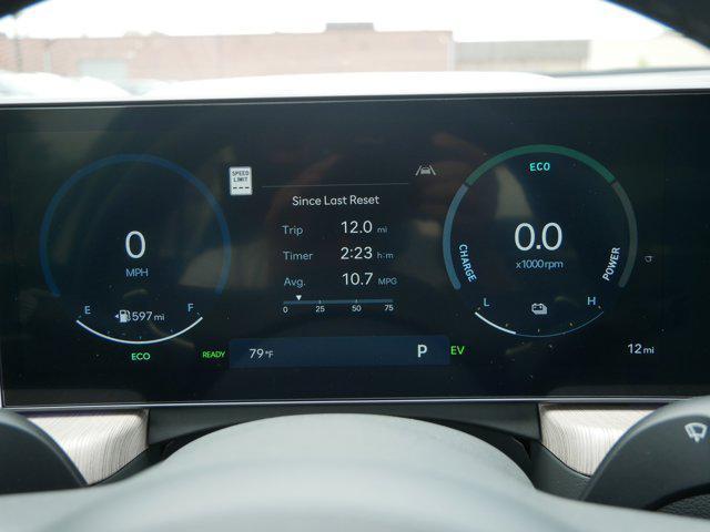 new 2025 Hyundai Sonata Hybrid car, priced at $37,766