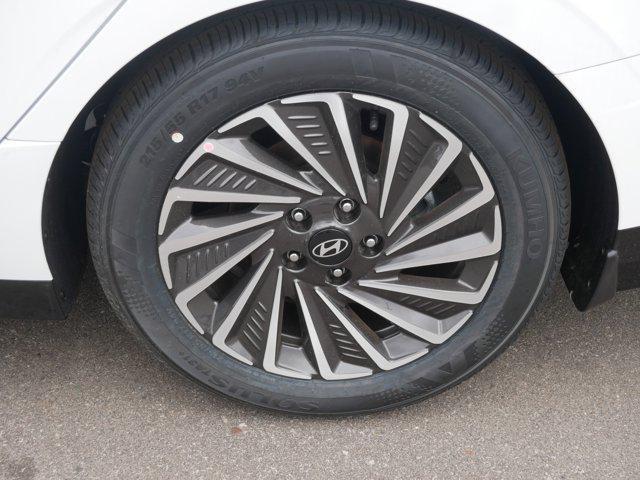 new 2025 Hyundai Sonata Hybrid car, priced at $37,766