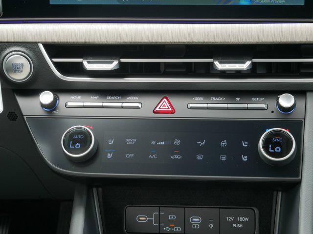 new 2025 Hyundai Sonata Hybrid car, priced at $37,766