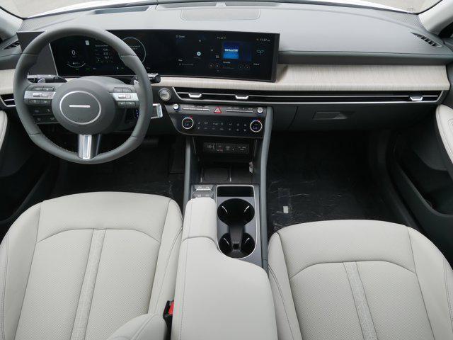 new 2025 Hyundai Sonata Hybrid car, priced at $37,766