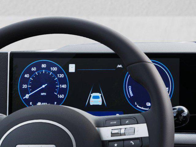 new 2025 Hyundai Sonata Hybrid car, priced at $39,990