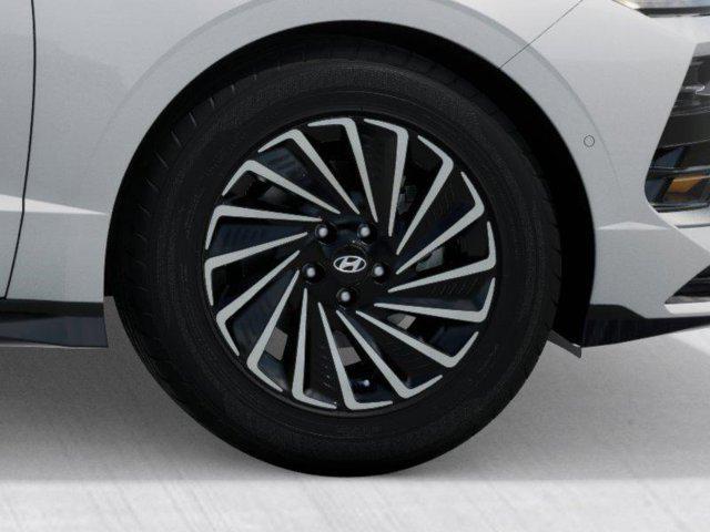 new 2025 Hyundai Sonata Hybrid car, priced at $39,990